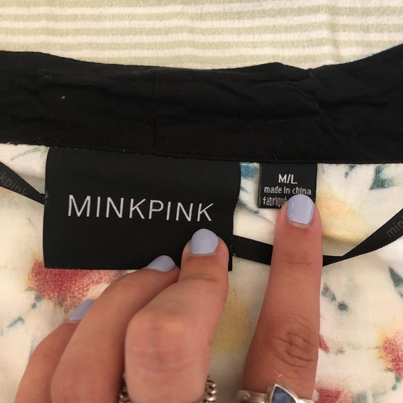 Mink Pink Cardigan - Picture 2 of 3